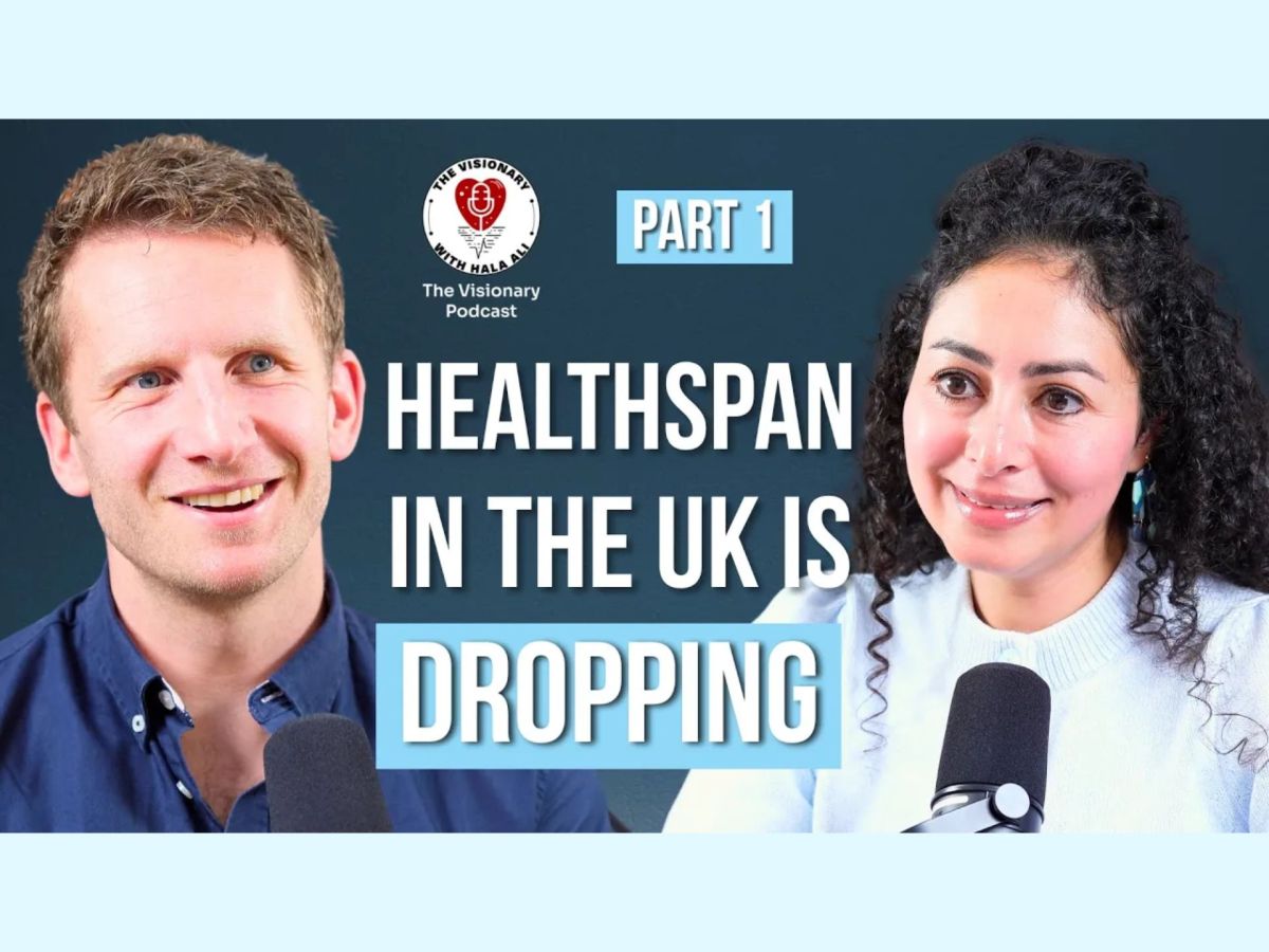 Why Living Longer Isn’t the Goal, It’s About Living&nbsp;Better